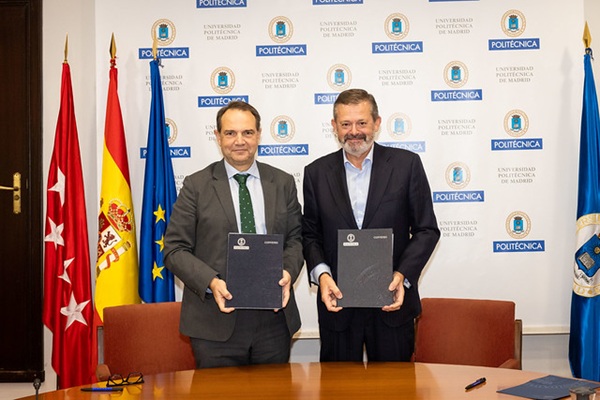 Firma Convenio