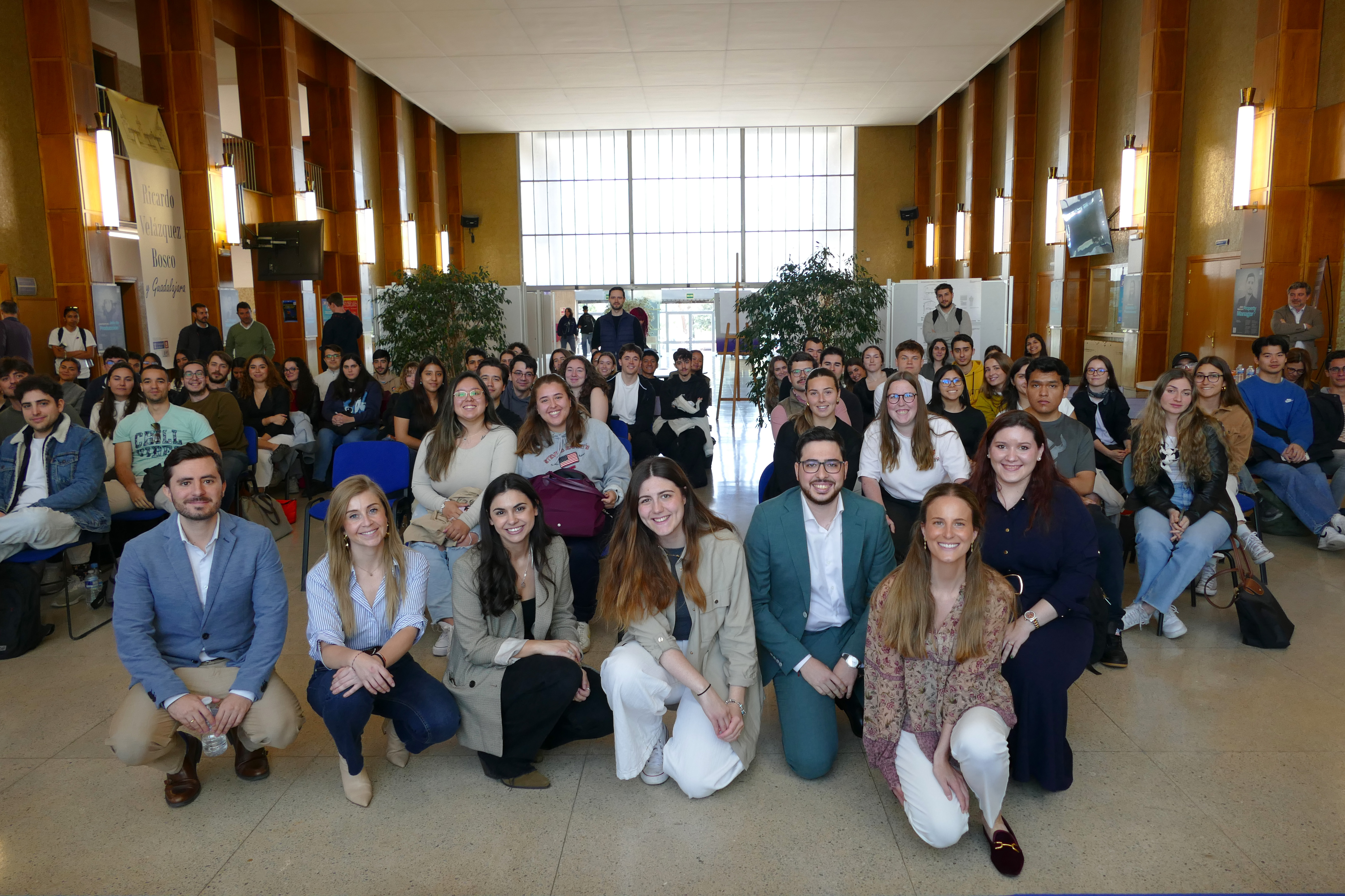 Foto evento